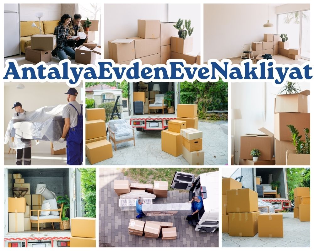 Antalya Sultanhanı Evden Eve Asansörlü Taşımacılık